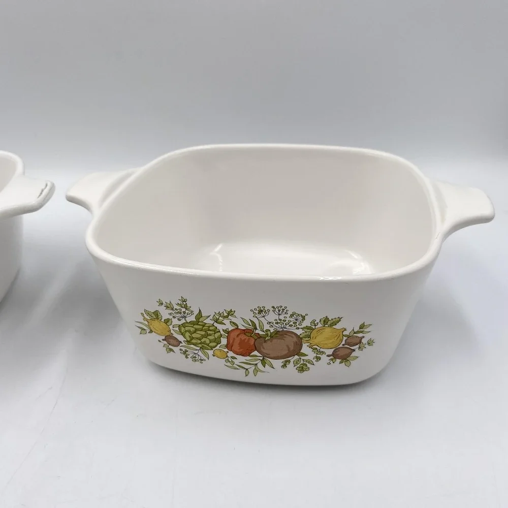 Corningware brand corning